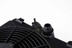 Ultimate Half Honda/Evo Radiator Kit - Black