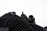 Ultimate Half Honda/Evo Radiator Kit - Black