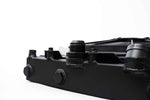Ultimate Half Honda/Evo Radiator Kit - Black