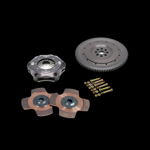 Honda B16/B18 Cerametallic Clutch-Flywheel Assemblies