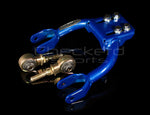 Front Camber Kit - Pillow Ball 92-95 Civic/ 94-01 Integra