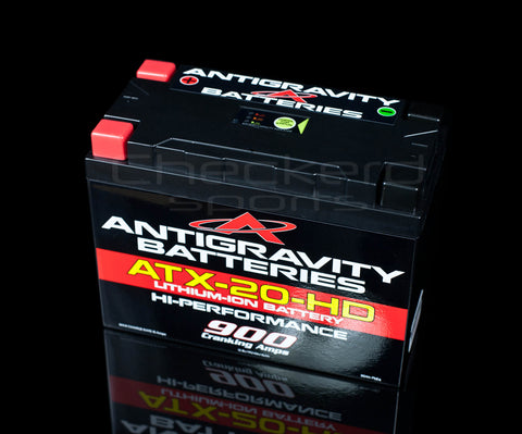 ATX20-HD Battery