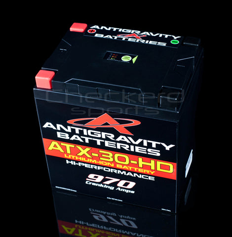 ATX30-HD Battery