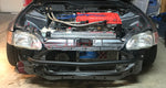 Race Bumper Crash Bar - 92-95 Civic v3