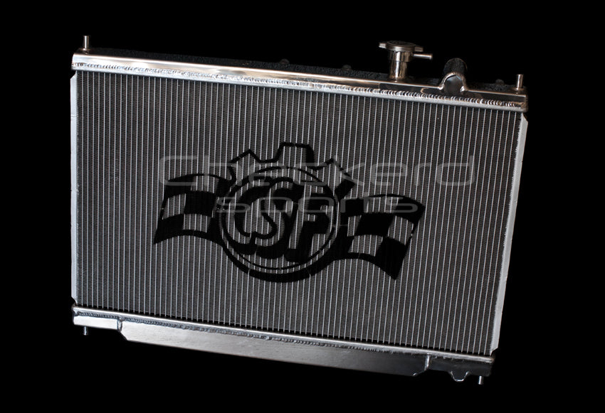 Honda S2000 High-Performance Radiator – Checkerd Sports