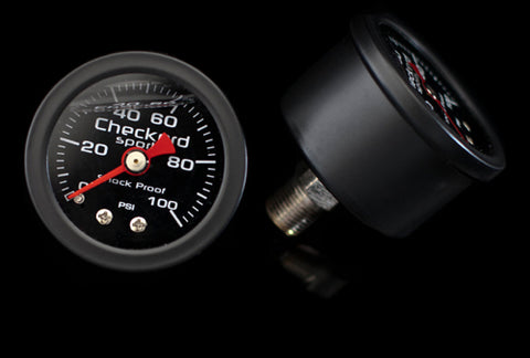 Fuel Pressure Gauge