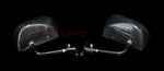 Race Carbon Fiber GT Mirrors
