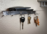Key Holder Shelf