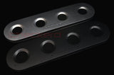 Rear Bumper Diffuser Plates