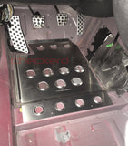 Driver S2000 Race Foot Plate V2