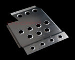 Driver S2000 Race Foot Plate V2