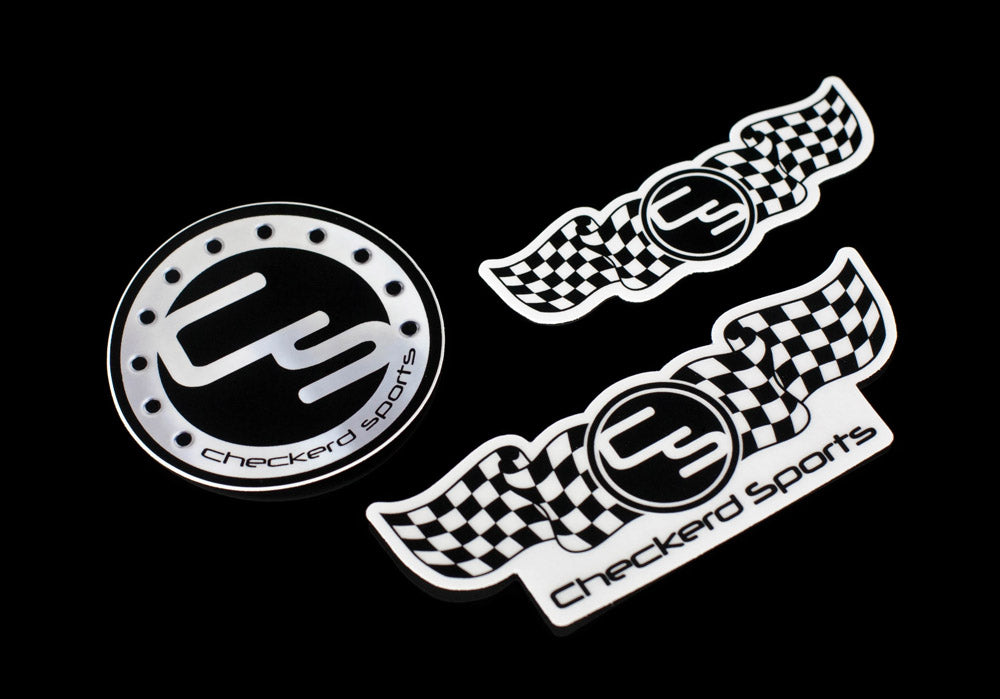 CS Sticker Pack 1 – Checkerd Sports