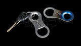 Bottle Opener - Titanium