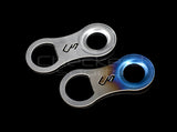 Bottle Opener - Titanium