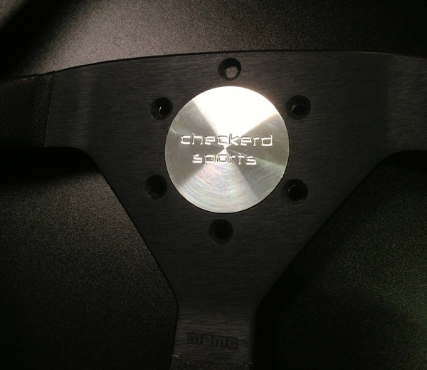 checkerd sports チェッカードスポーツ ホーンデリート Horn Delete - Billet Aluminum – Checkerd Sports