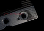 K20 Ignition Coil Cover - Carbon Fiber