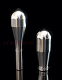Shift Knob - Extended Weighted Stainless
