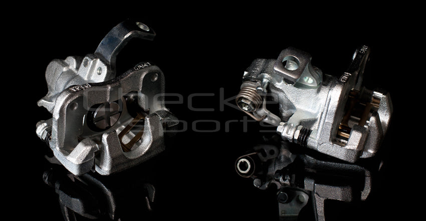 Integra Type R Rear Calipers – Checkerd Sports