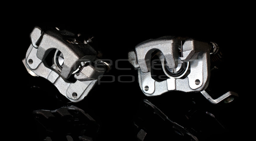 Integra Type R Rear Calipers – Checkerd Sports