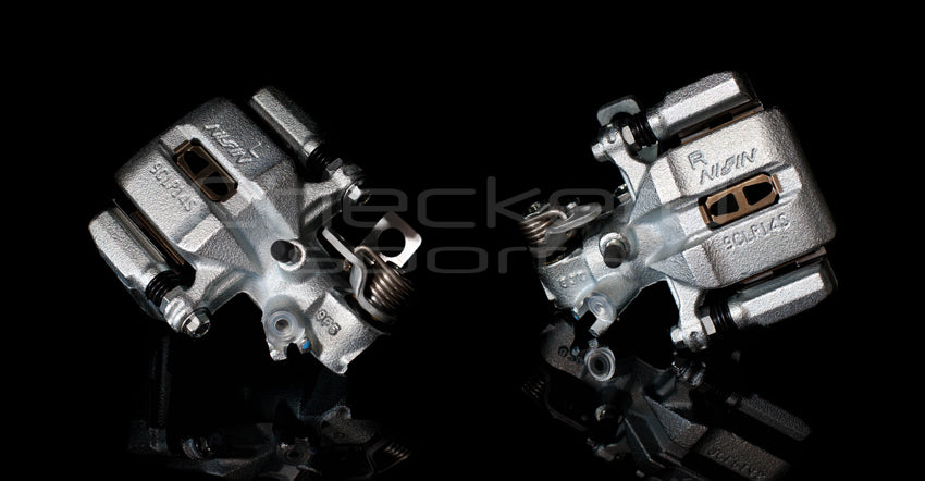 Integra Type R Rear Calipers – Checkerd Sports