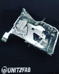 FK8 K20C Drop in Baffle