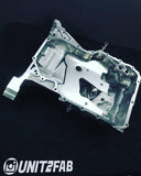 FK8 K20C Drop in Baffle