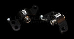 Front Aluminum V2 Compliance Spherical Bearing Kit Civic 92-95 / 94-01 Integra
