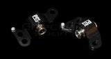 Front Aluminum V2 Compliance Spherical Bearing Kit Civic 92-95 / 94-01 Integra