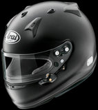 GP-7 Auto Helmet (Black Frost)