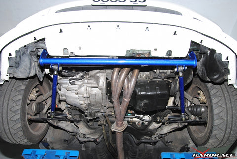 thumbnail image 2 of Carlor Front Traction Bar Pro Series For Honda Civic 92-01 & Acura Integra – EG EK K Swap 2 of 5