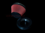Velocity Stack and Filter