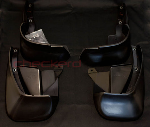 EG Del Sol Mudguards