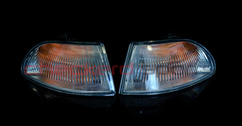 EG9 Clear Corner Lights