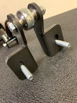 Rear Upper Adjustable Arms - 02-06 RSX / 01-05 Civic