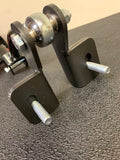 Rear Upper Adjustable Arms - 02-06 RSX / 01-05 Civic