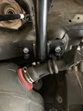 Rear Upper Adjustable Arms - 02-06 RSX / 01-05 Civic