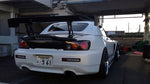 S2000 Duck Tail Spoiler