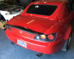 S2000 Duck Tail Spoiler