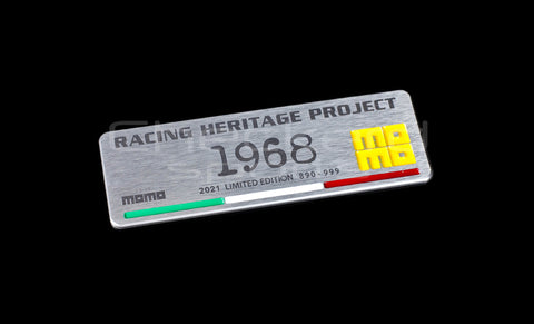 1968 Racing Heritage Limited Edition – Checkerd Sports