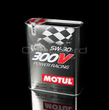 Motul Synthetic Ester Racing Oils 300V POWER 5w30 - (2L)