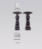 Large Rubber Hooks