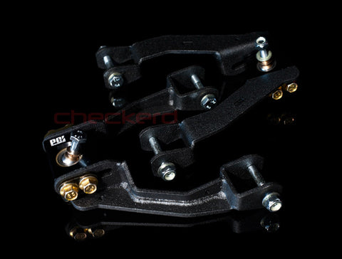 Front Upper Camber Arms V2 88-91 Civic / CRX