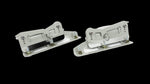 Quick Disconnect Splitter Brackets 01-05 Civic / RSX