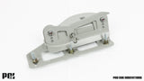 Quick Disconnect Splitter Brackets 01-05 Civic / RSX