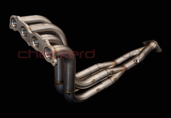 Checkered Racing Header Header – Checkerd Sports