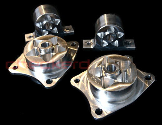 S2000 Rear Diff Mounts – Checkerd Sports