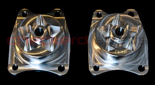 S2000 Rear Diff Mounts – Checkerd Sports