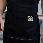 Squire Light Duty Workshop Apron - Waxed Cotton