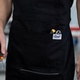 Squire Light Duty Workshop Apron - Waxed Cotton