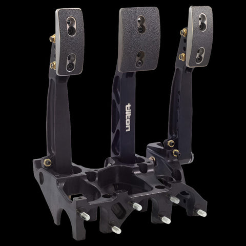 600-Series 3-Pedal Underfoot Assembly